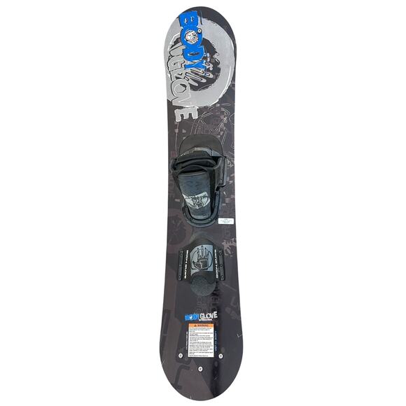 Body Glove Wakeboard With Bindings Y2K 2000's Vintage - Picture 13 of 13